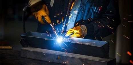 steel structures icon