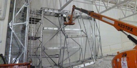 steel erection