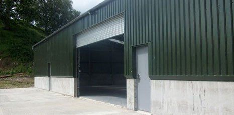 container room