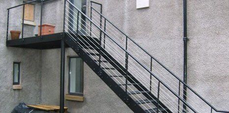 staircases