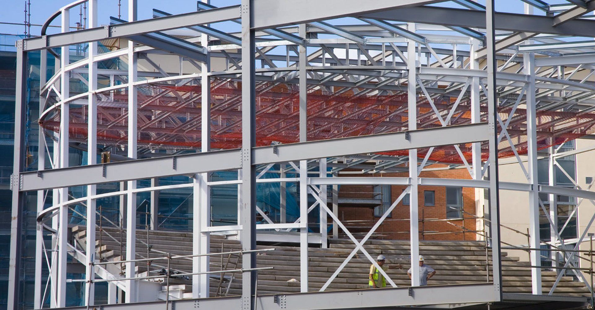steelwork specialist
