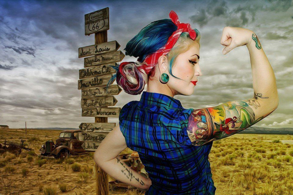 Femme-Centric