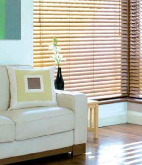 Wood Venetian Blinds Ripley Derbyshire