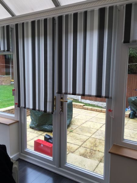 Roller Blinds Kimberley Nottinghamshire