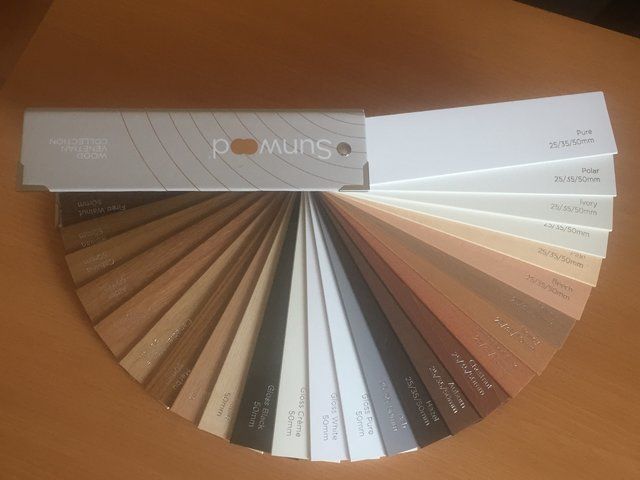 Wood Venetian Blinds Ilkeston Derbyshire Nottinghamshire