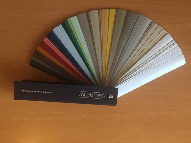 Quality Aluminium Venetian Blinds Nottinghamshire And Derbyshire