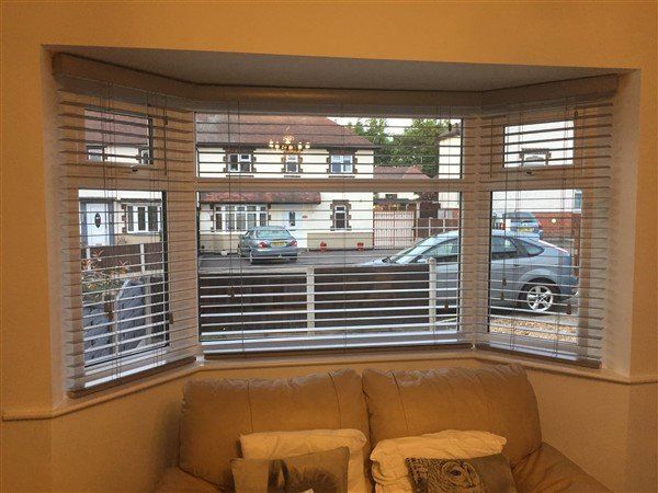 Wood Venetian Blinds Heanor Derbyshire