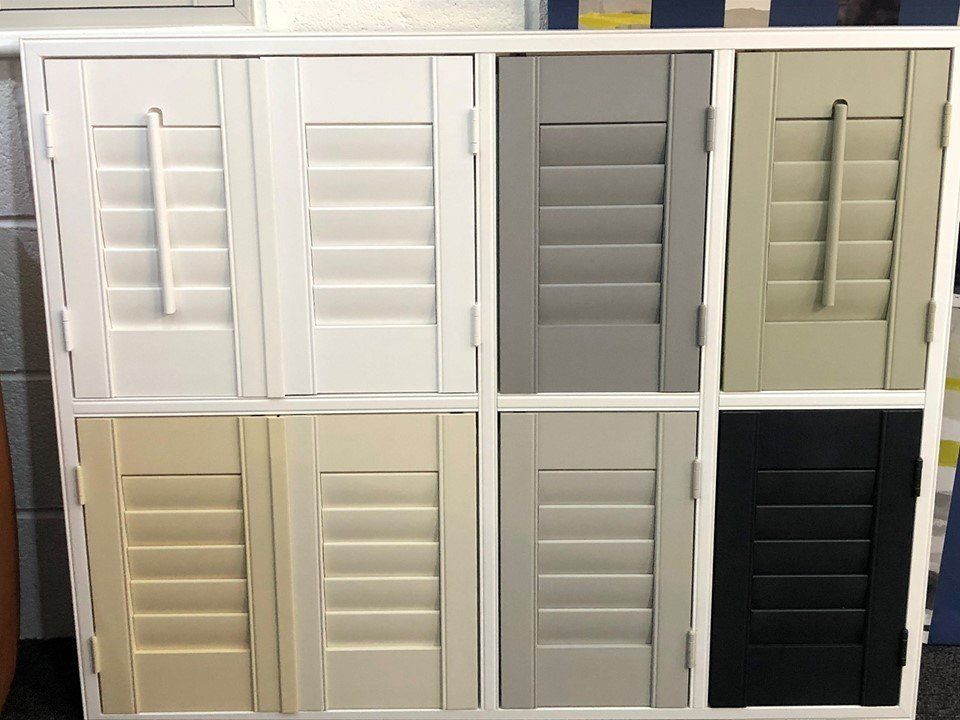 British Made Plantation Shutters Ilkeston Derbyshire Nottinghamshire