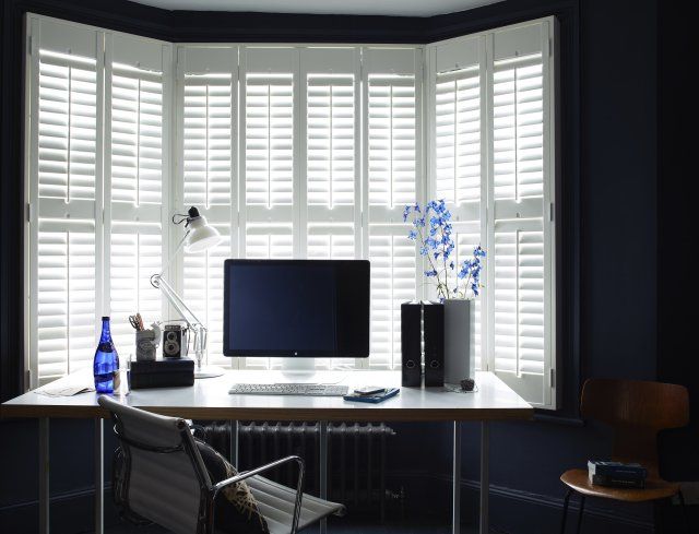 British Made Plantation Shutters  Heanor Derbyshire Supplied And Fitted In Four Weeks