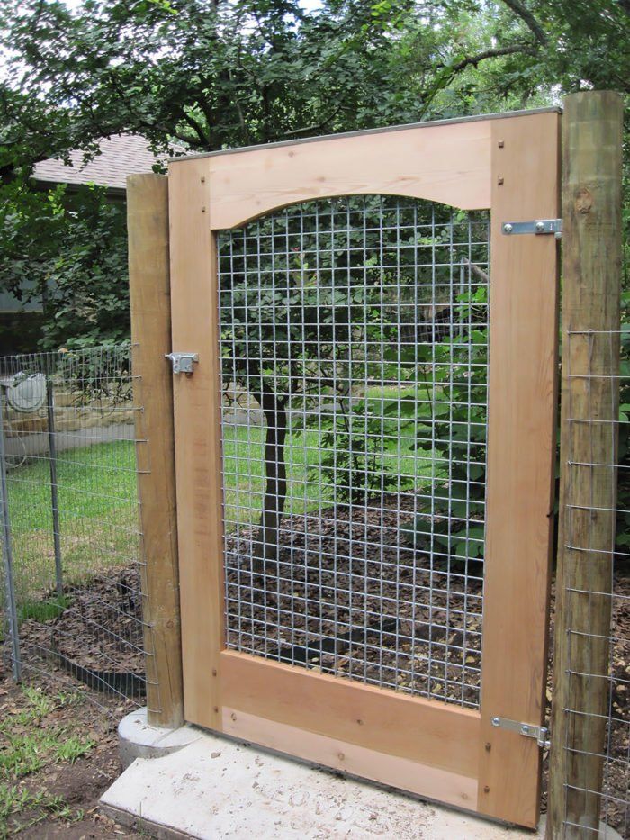 garden gate