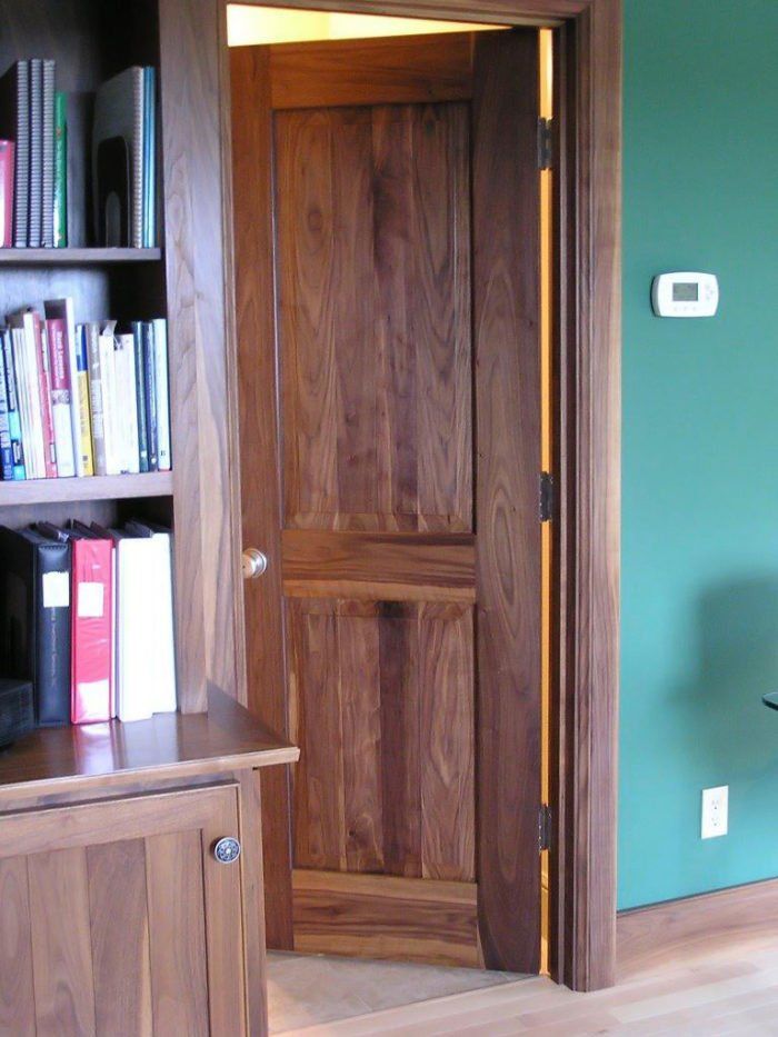 solid wood, walnut
