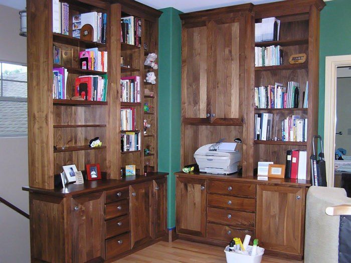 custom library