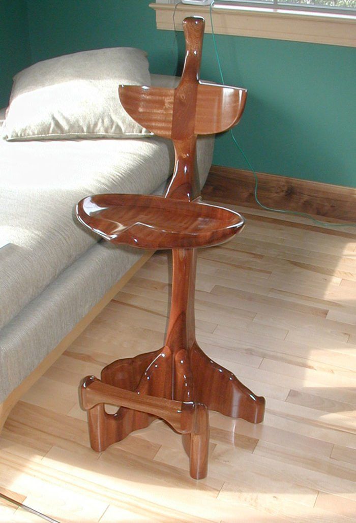 custom music stool