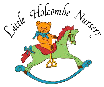 Little Holcombe Nursery Logo - Home