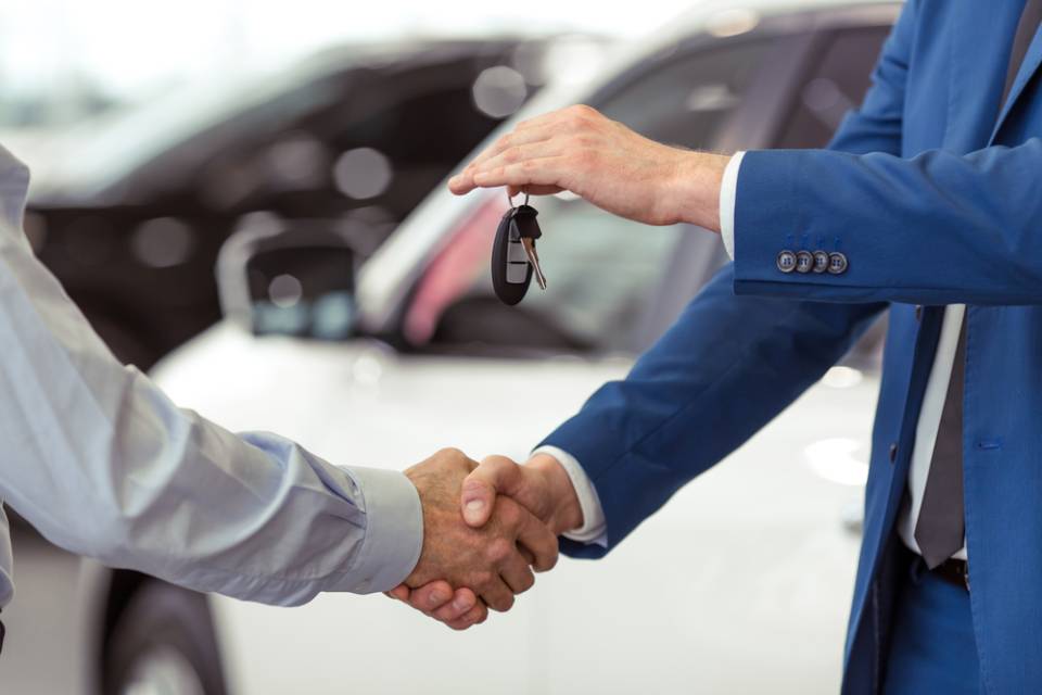 vendita auto