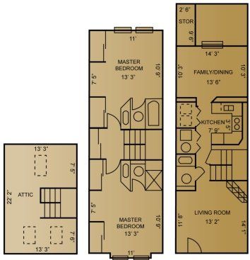 Normandy Townhome