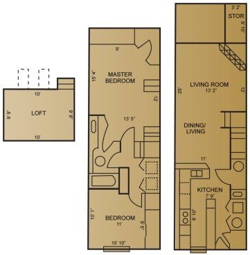 Riviera Townhome