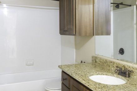 Vine Gate-Bathroom