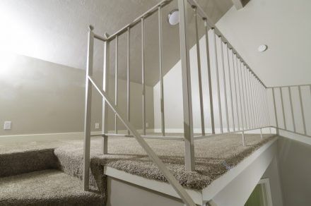 Vine Gate-Stairtop