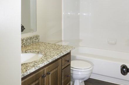 Vine Gate-Bathroom
