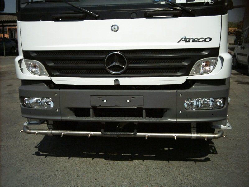 Automezzo pesante Mercedes-Benz