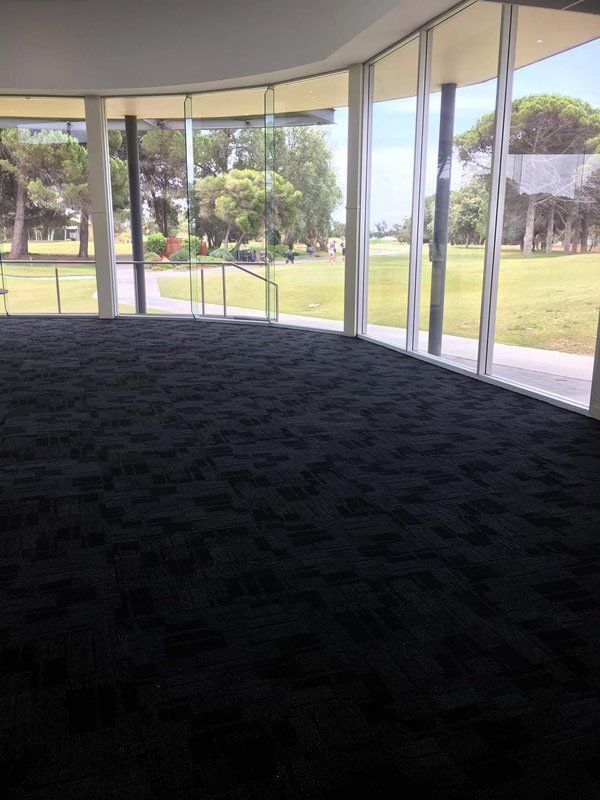 new carpet