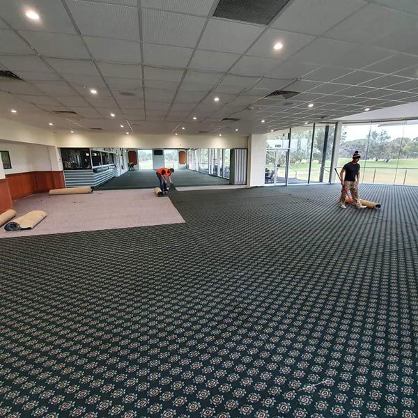 old carpet