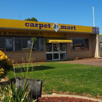 carpet mart building