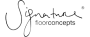 signature floor carpets logo