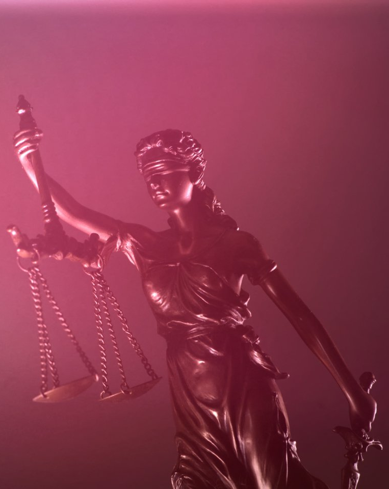 statue of justice