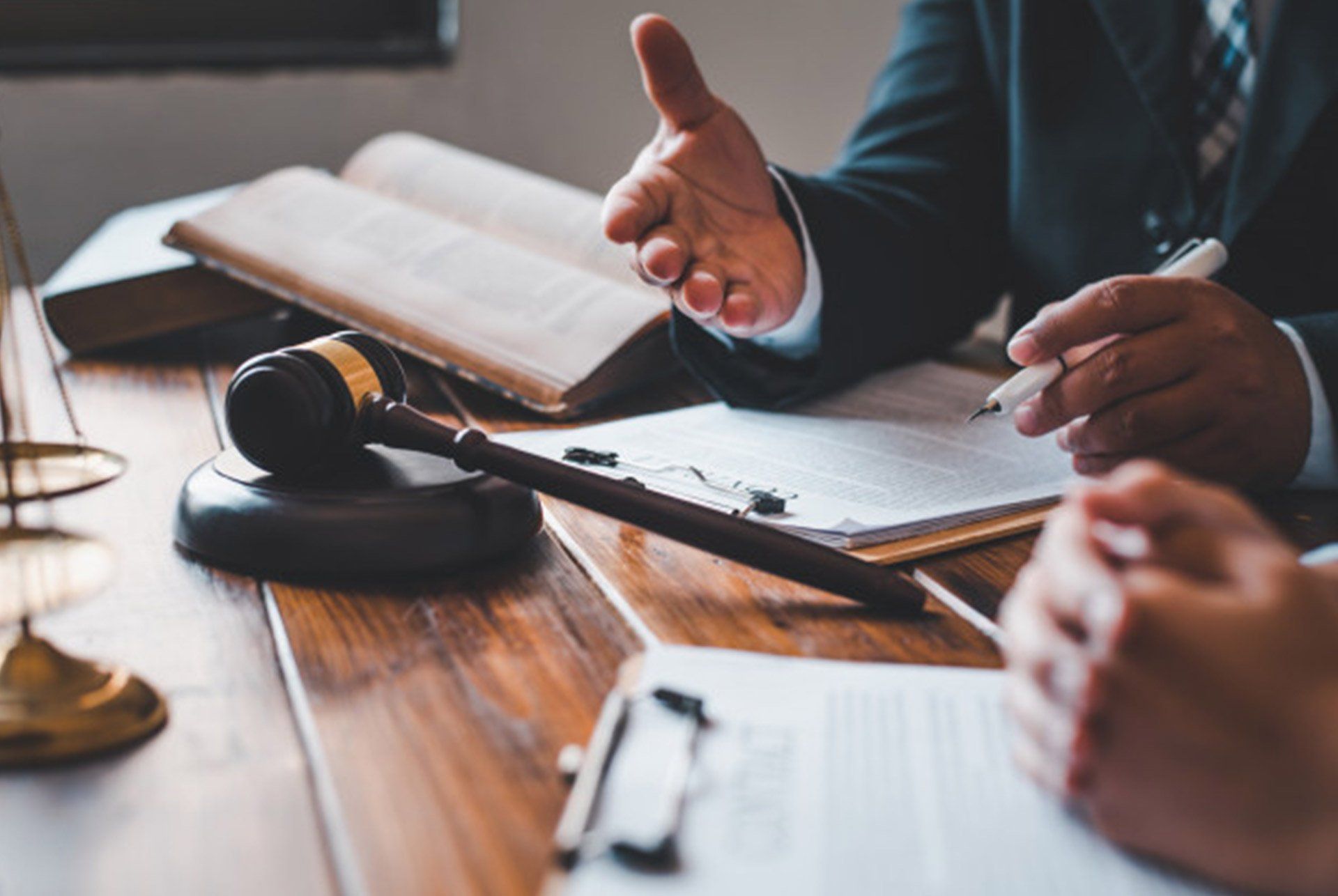 Financial Lawyer