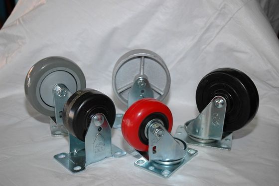 Casters — Parcels On Conveyors In Shipping Area In Fort Worth, Tx Casters — Parcels On Conveyors In Shipping Area In Fort Worth, Tx