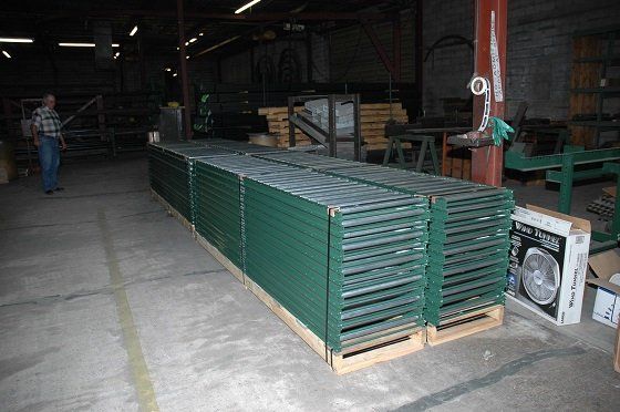 Conveyors — Box On Conveyor Belt In Shipping Area In Fort Worth, Tx Conveyors — Box On Conveyor Belt In Shipping Area In Fort Worth, Tx