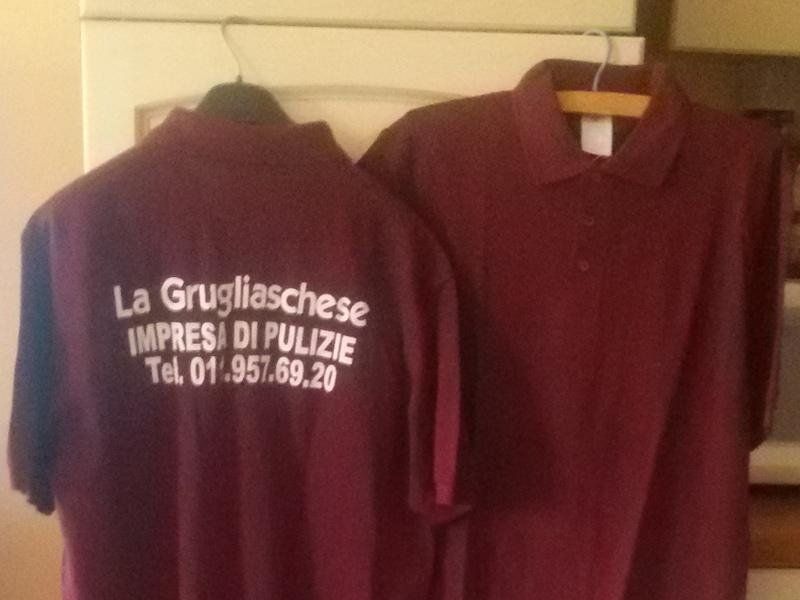 Impresa di pulizie La Grugliaschese Impresa di pulizie La Grugliaschese