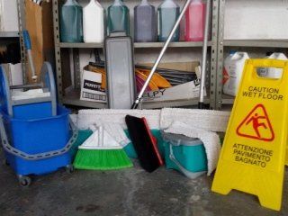 Materiale e attrezzatura Materiale e attrezzatura