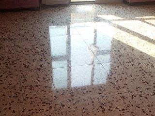Cristallizzazione pavimento Cristallizzazione pavimento