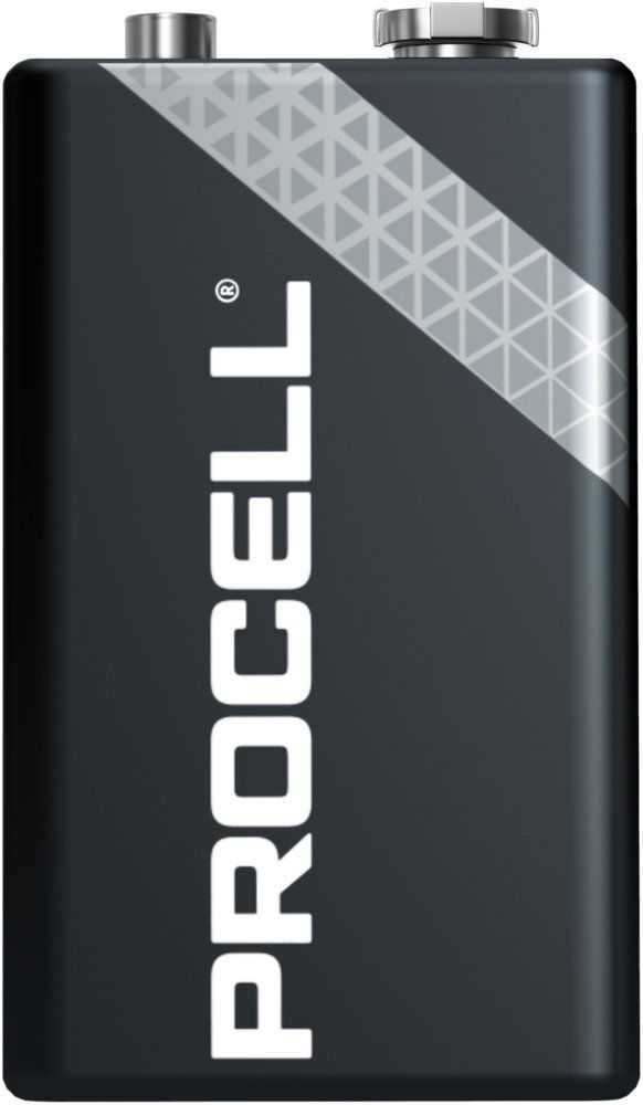 Procell Industriebatterien flach