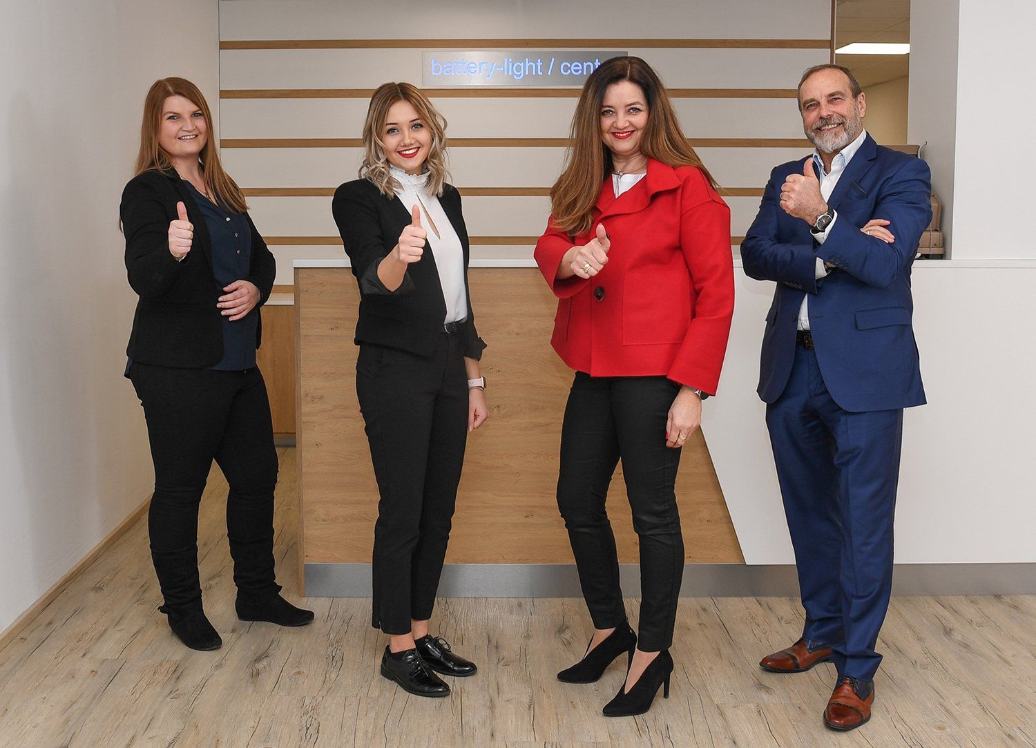 Team von Batter-Light Center, , Silke Steurer e.U.  in 8580 Köflach