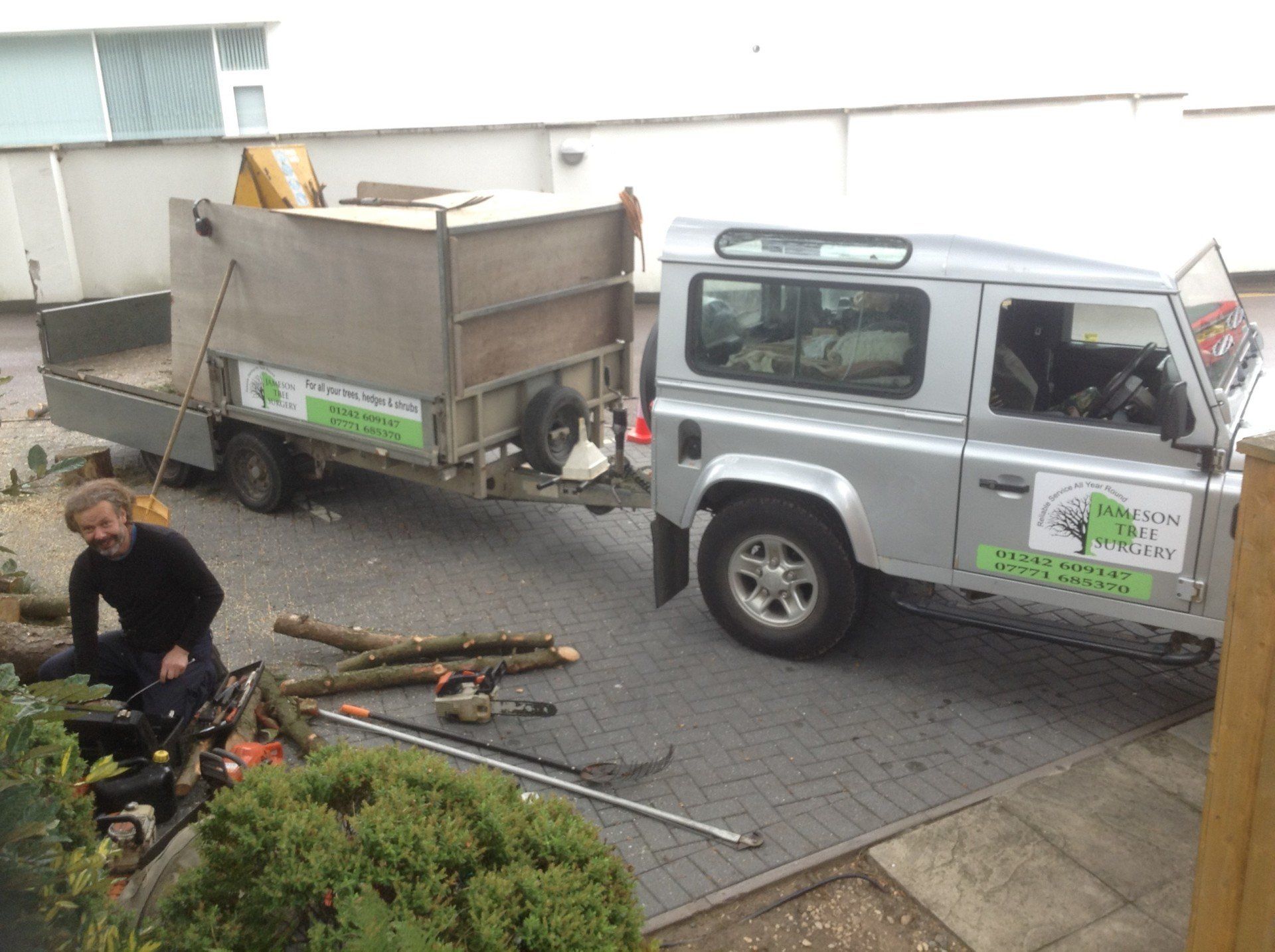 garden, tree and hedge maintenance