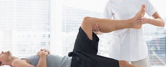 Leg Massage — Massage Therapy in Edina, MN Leg Massage — Massage Therapy in Edina, MN