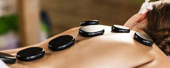 Hot Stone Therapy — Massage Therapy in Edina, MN Hot Stone Therapy — Massage Therapy in Edina, MN