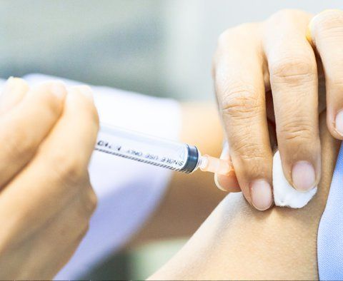 Corticosteroid injections