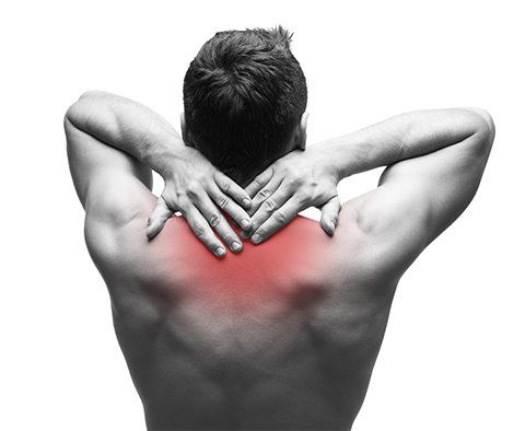 Upper and Middle Back Pain