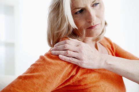 Frozen Nerve Pain