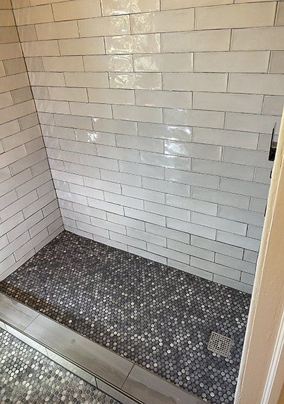 Shower Remodel