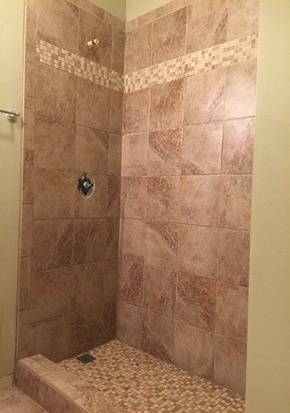 Shower 5