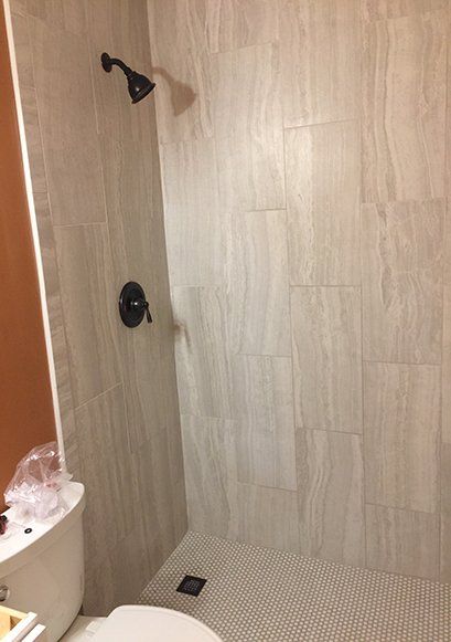 Shower 3