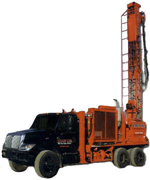 Water well driller — Orient, Ohio — Bapst Water Well Drilling Water well driller — Orient, Ohio — Bapst Water Well Drilling