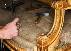 Upholstery