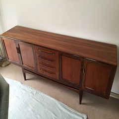polished wood